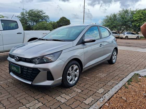 HYUNDAI HB20 1.0 12V FLEX COMFORT PLUS MANUAL HYUNDAI HB20 1.0 12V FLEX COMFORT PLUS MANUAL